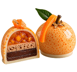 La Praline Orangette