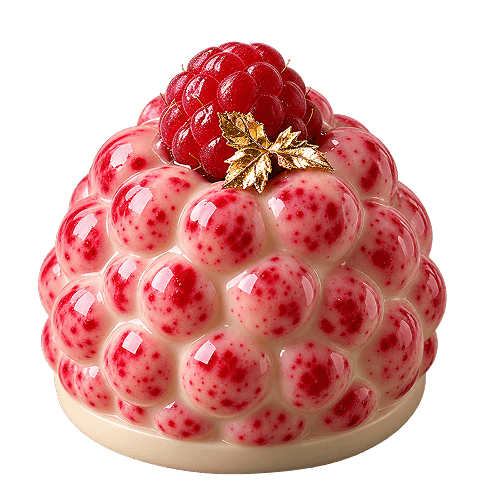 La Praline Framboisette