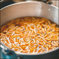 Le confit d’orange