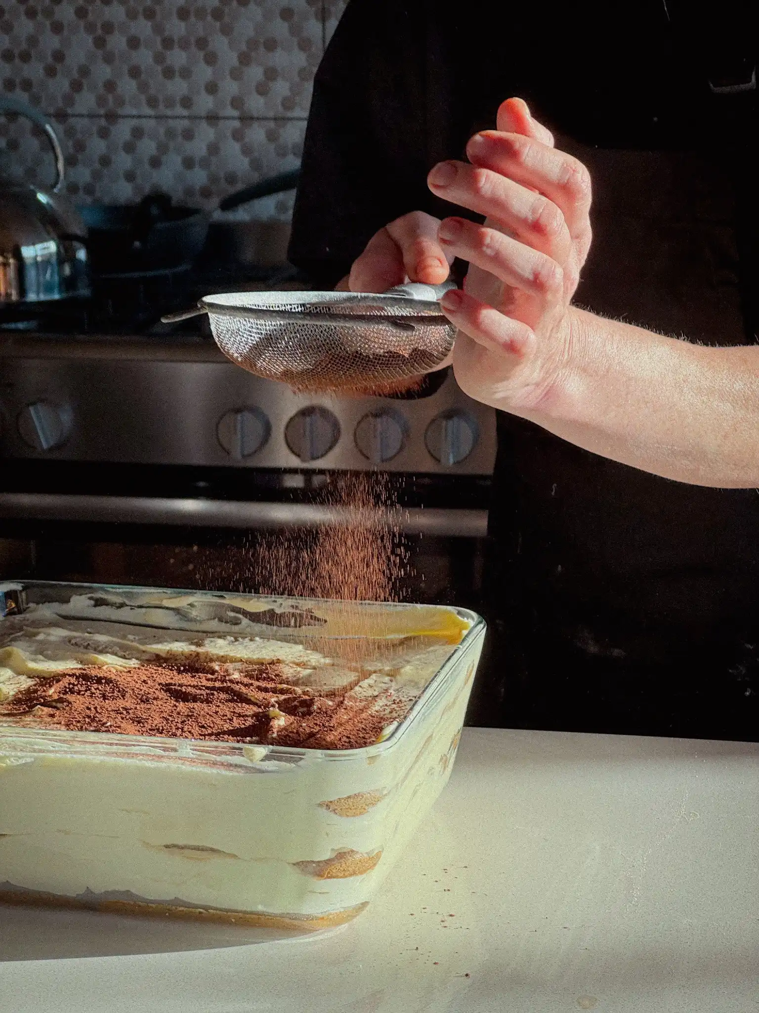 Tiramisu classique